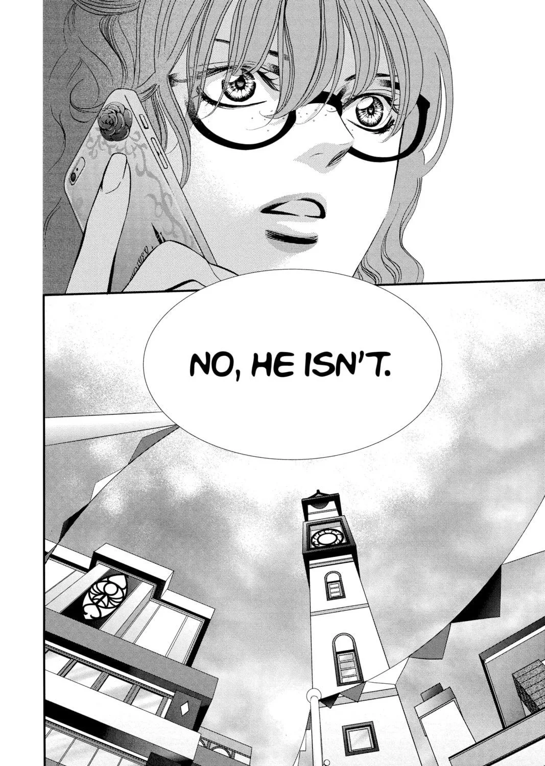 Read Skip Beat! chapter 292 image 34 on Lezhin