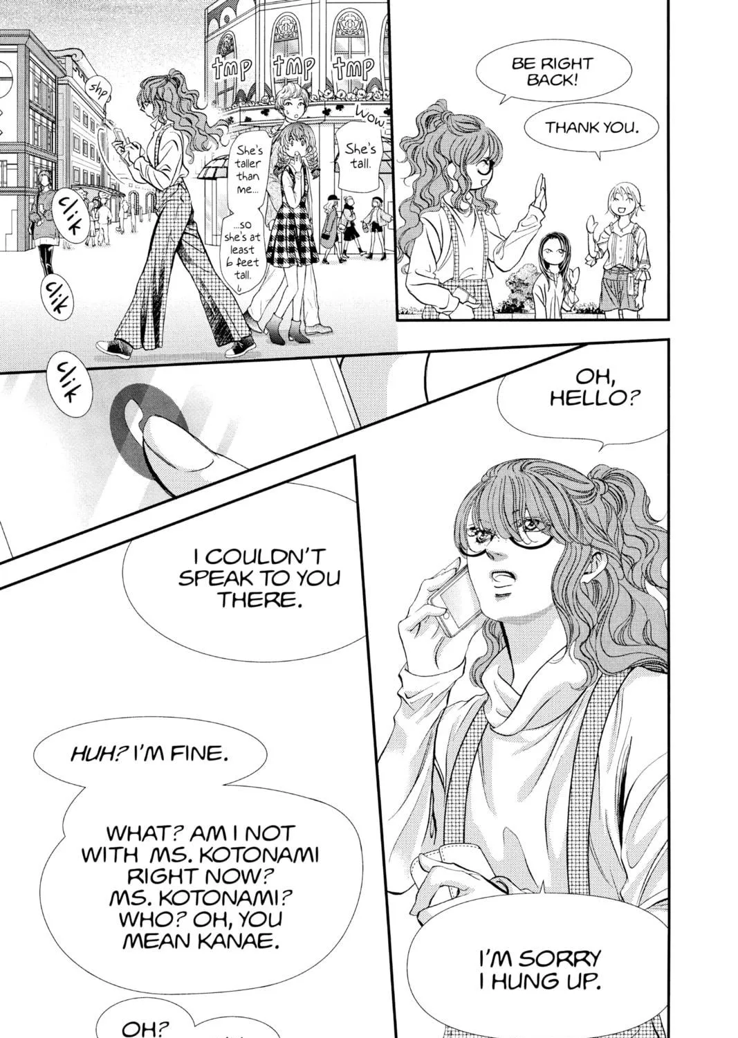 Read Skip Beat! chapter 292 image 8 on Lezhin