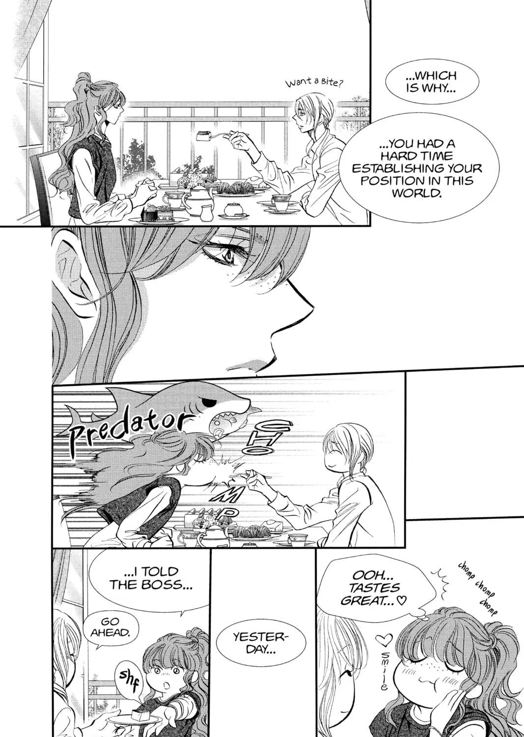 Read Skip Beat! chapter 293 image 10 on Lezhin