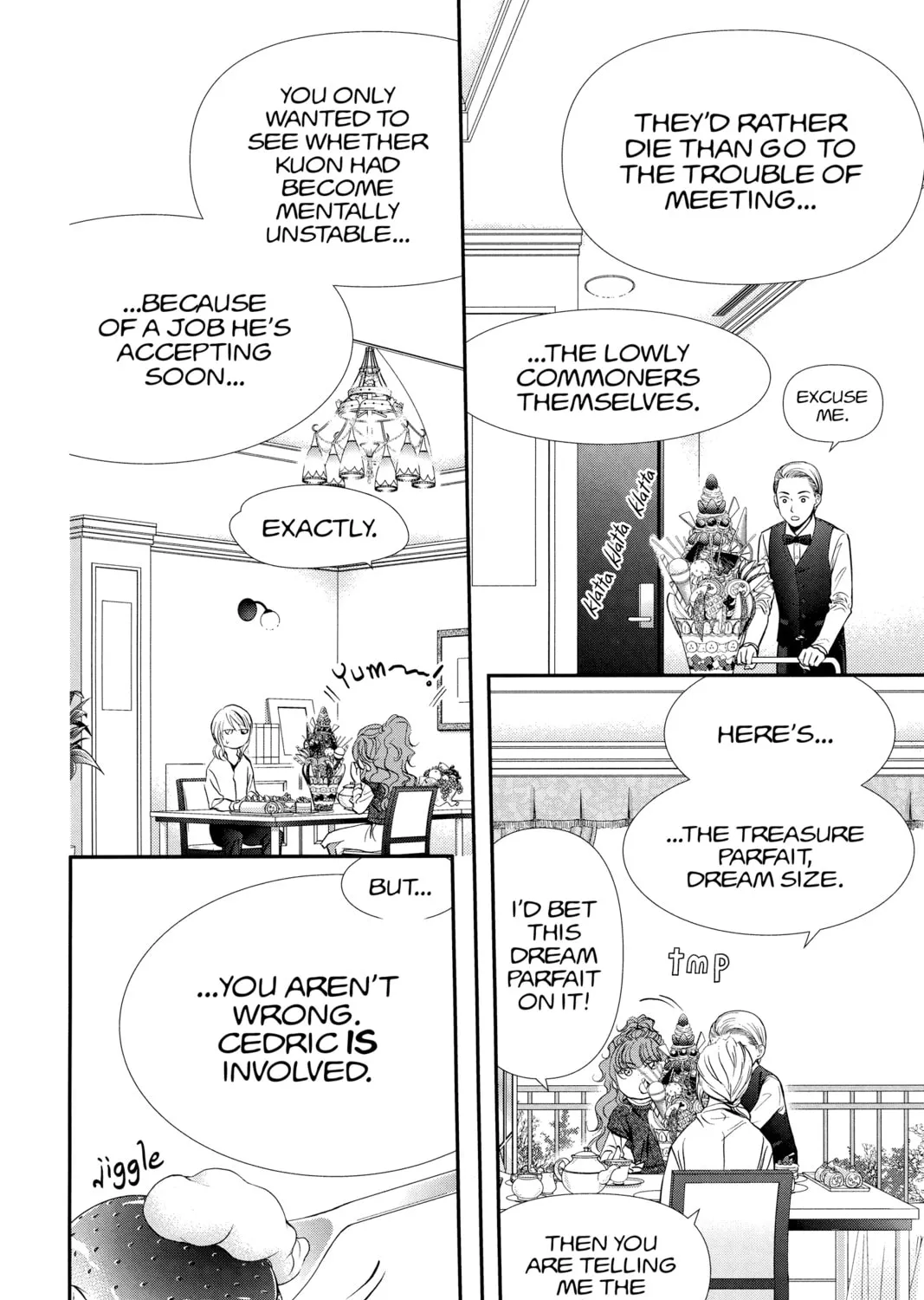 Read Skip Beat! chapter 293 image 14 on Lezhin