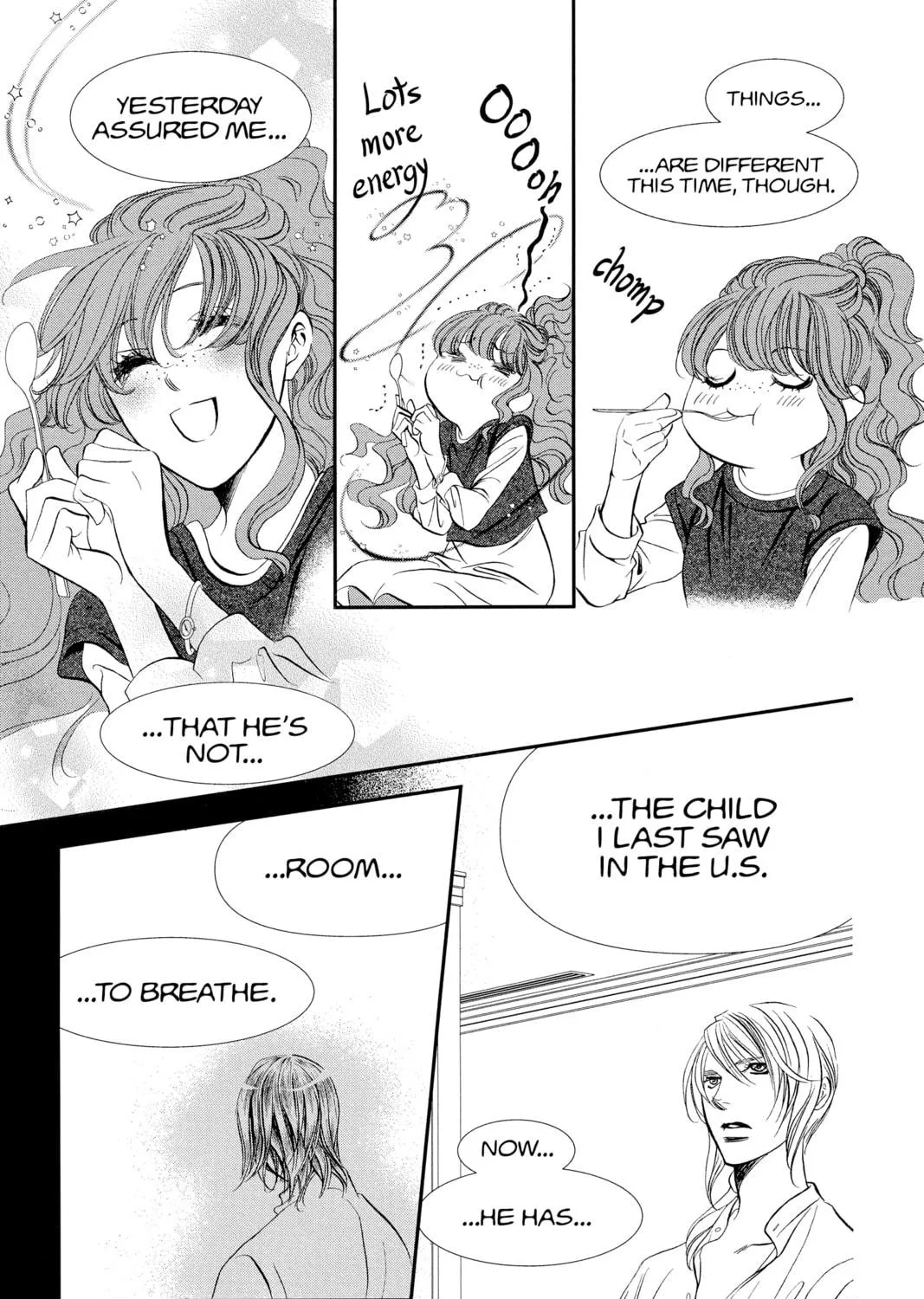Read Skip Beat! chapter 293 image 16 on Lezhin