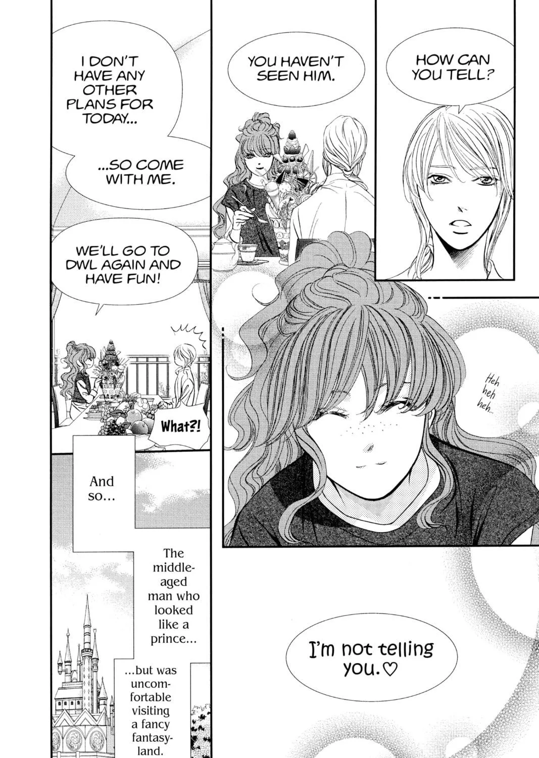 Read Skip Beat! chapter 293 image 18 on Lezhin