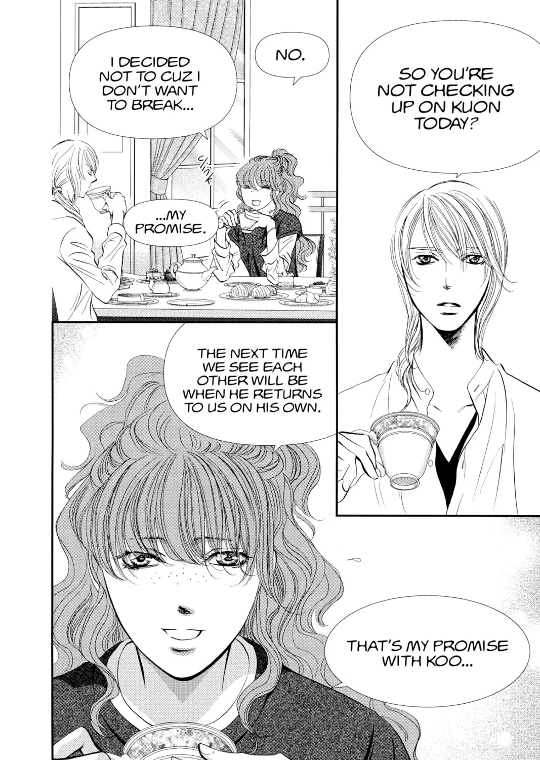 Read Skip Beat! chapter 293 image 2 on Lezhin
