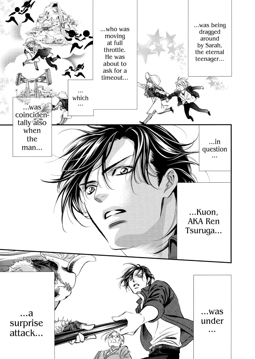 Read Skip Beat! chapter 293 image 20 on Lezhin
