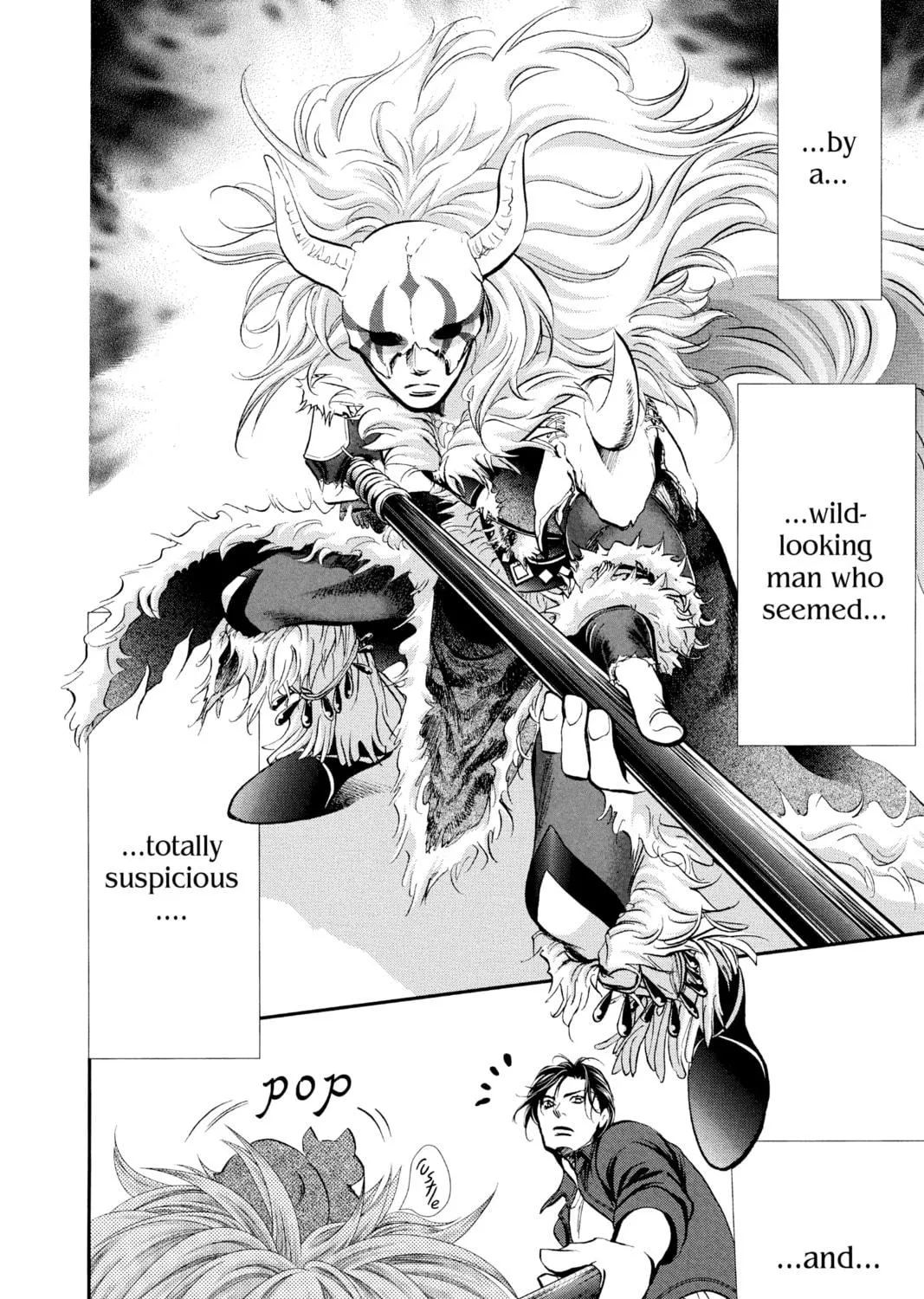 Read Skip Beat! chapter 293 image 22 on Lezhin