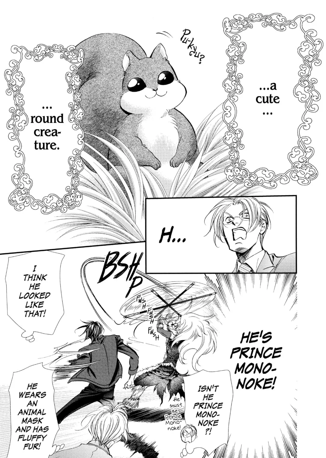 Read Skip Beat! chapter 293 image 24 on Lezhin