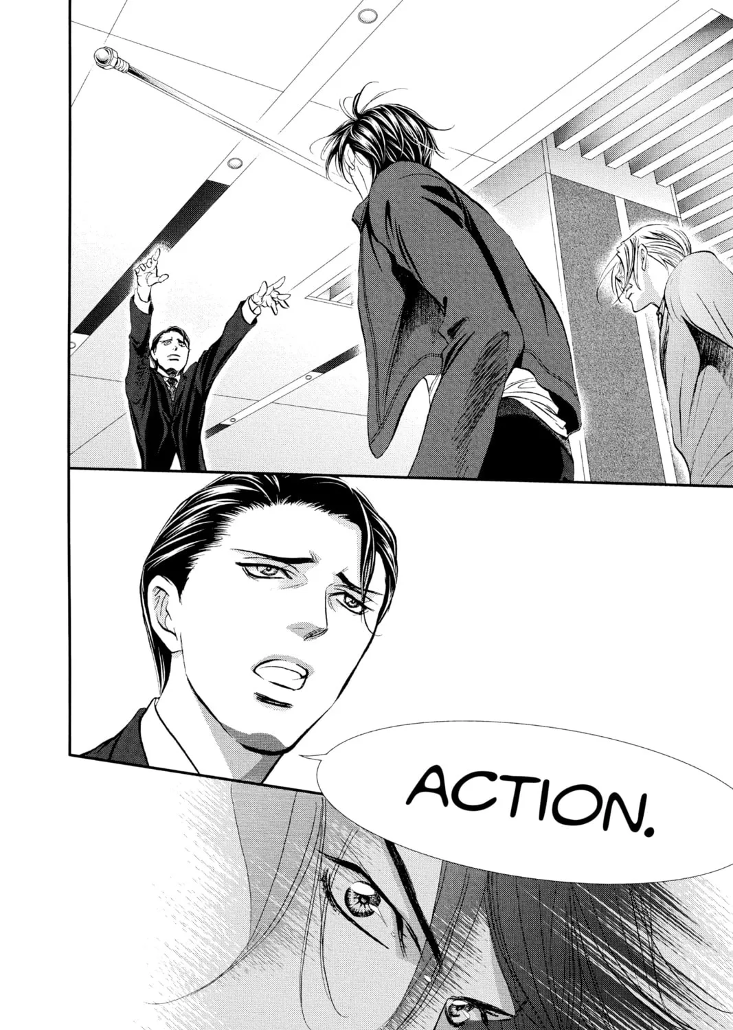 Read Skip Beat! chapter 293 image 30 on Lezhin