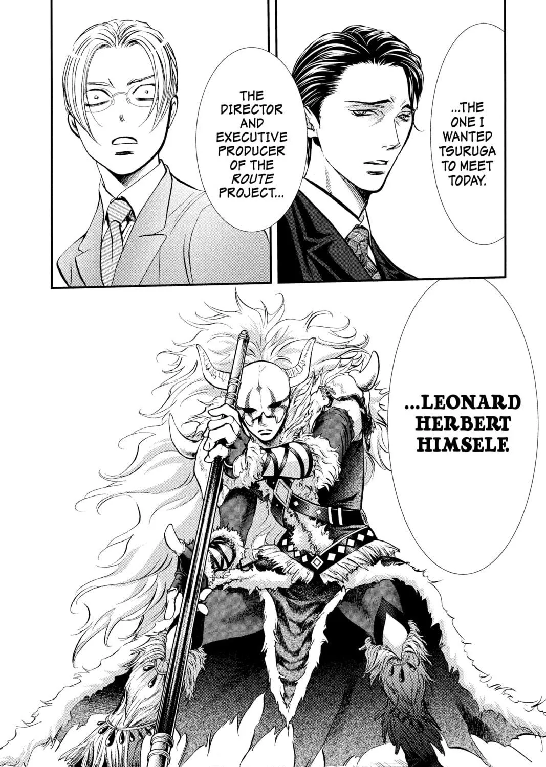 Read Skip Beat! chapter 293 image 34 on Lezhin