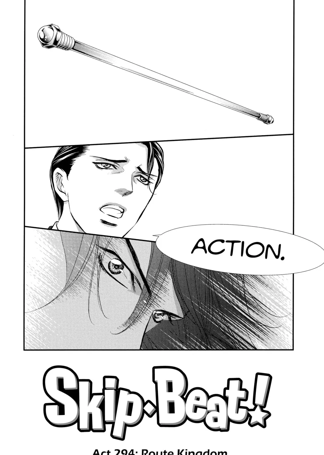 Read Skip Beat! chapter 294 image 0 on Lezhin