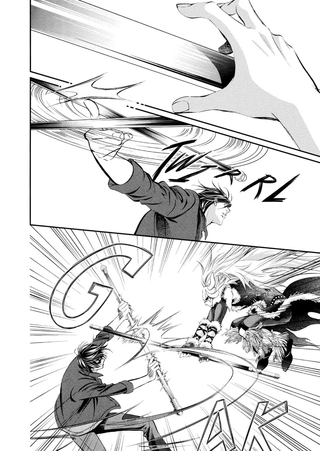Read Skip Beat! chapter 294 image 2 on Lezhin
