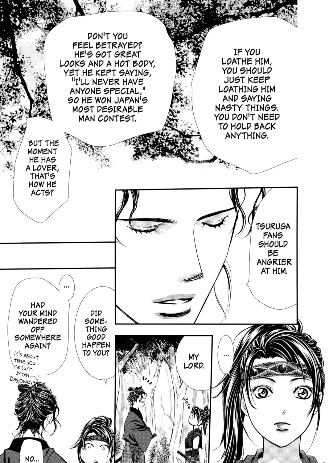 Read Skip Beat! chapter 294 image 24 on Lezhin