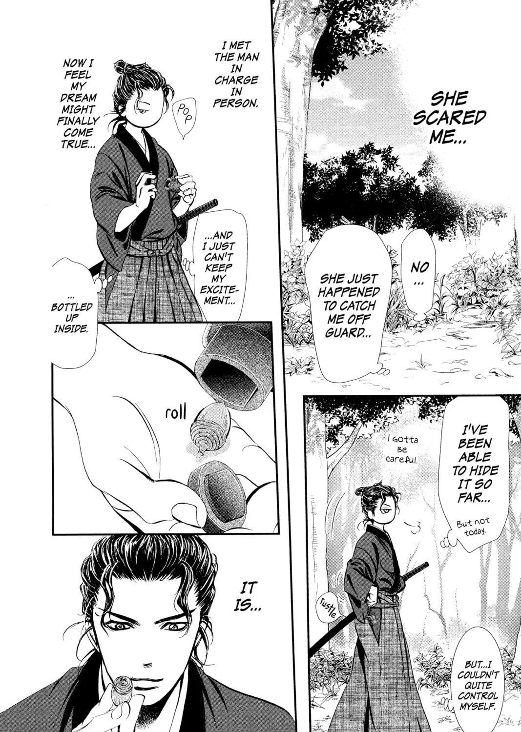 Read Skip Beat! chapter 294 image 30 on Lezhin