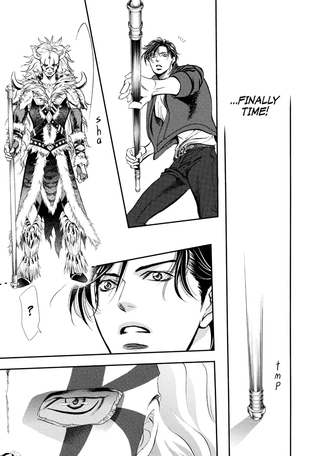 Read Skip Beat! chapter 294 image 32 on Lezhin