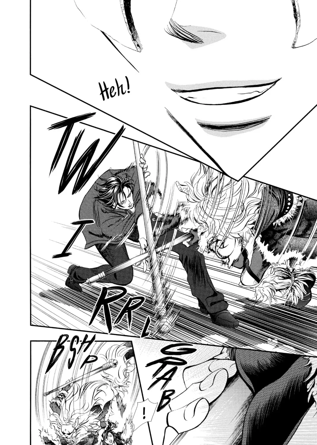 Read Skip Beat! chapter 294 image 6 on Lezhin