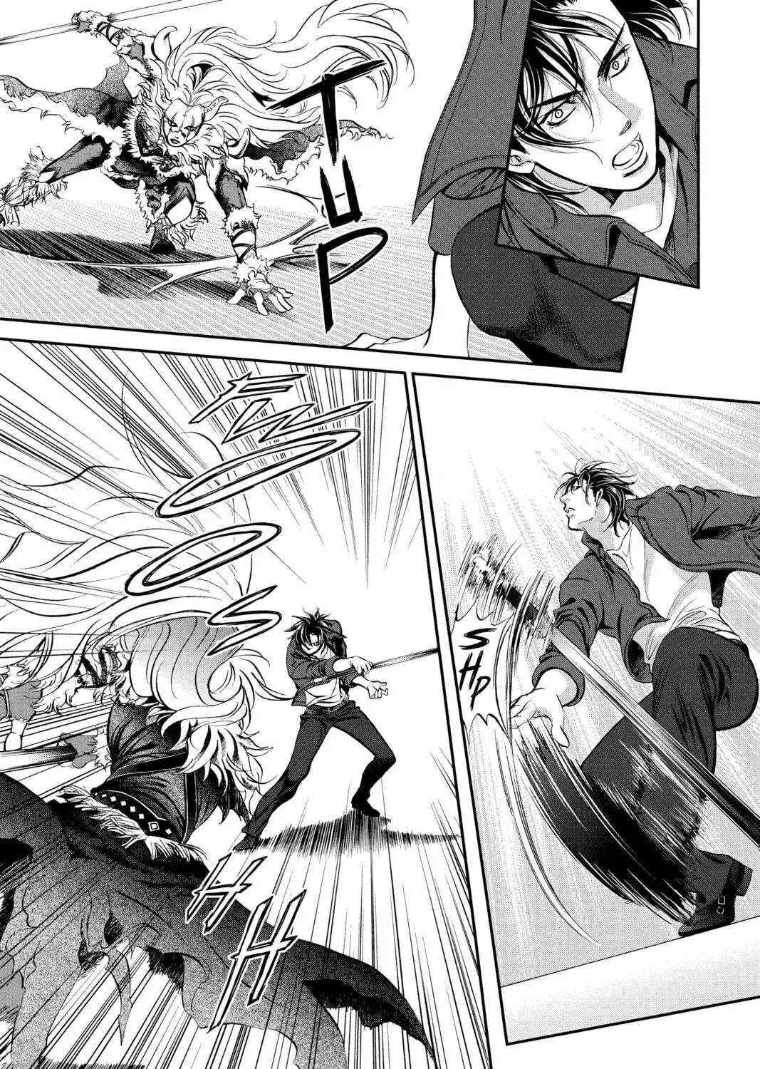 Read Skip Beat! chapter 294 image 8 on Lezhin