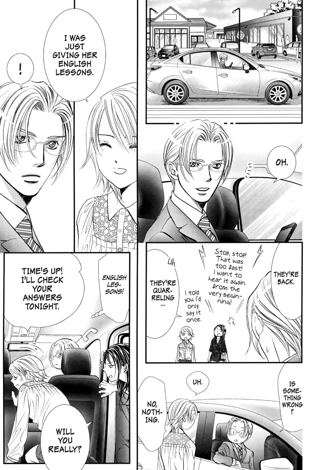Read Skip Beat! chapter 295 image 16 on Lezhin