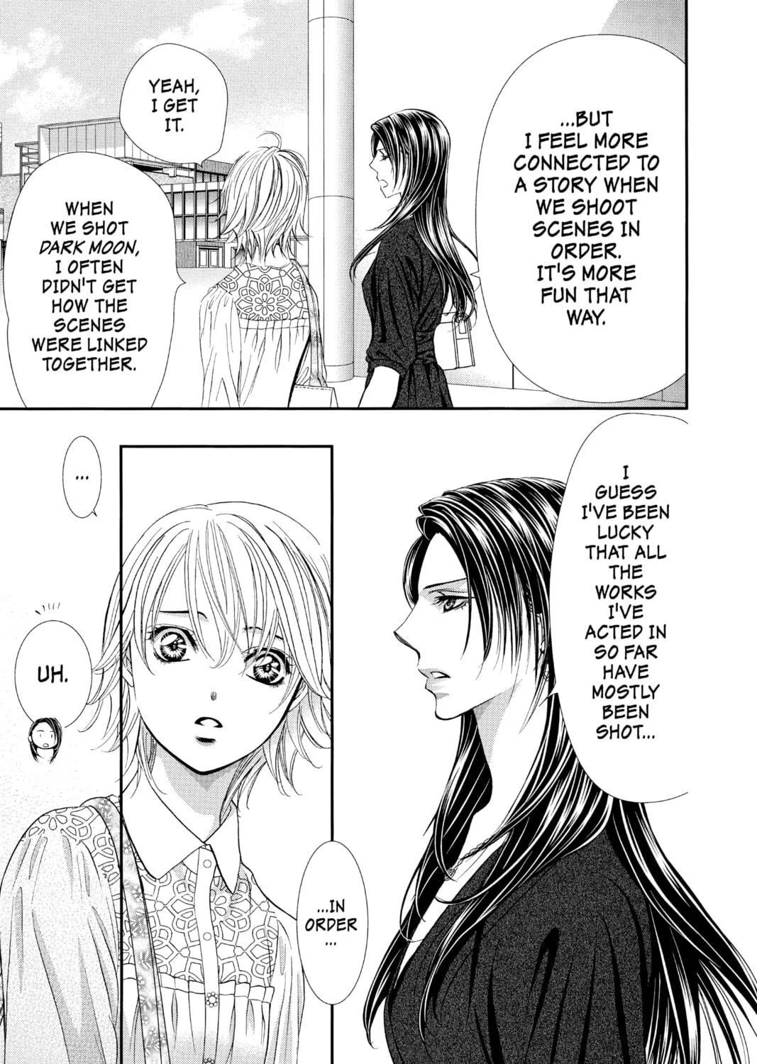 Read Skip Beat! chapter 295 image 28 on Lezhin