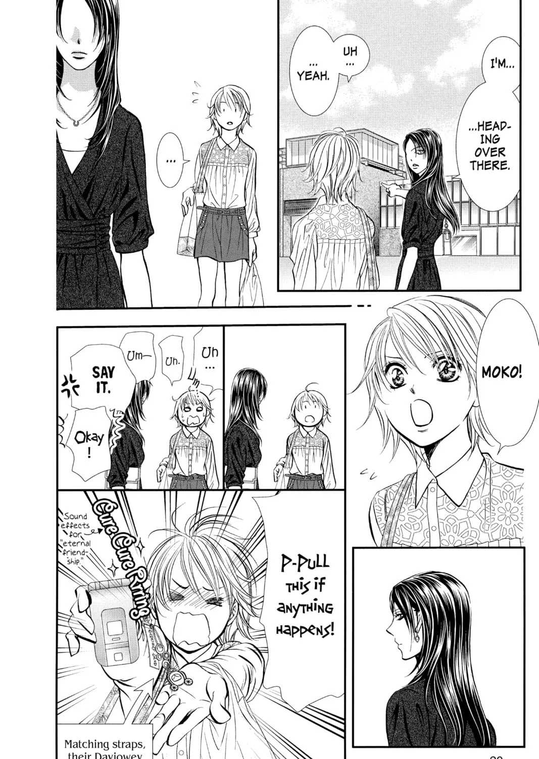 Read Skip Beat! chapter 295 image 30 on Lezhin