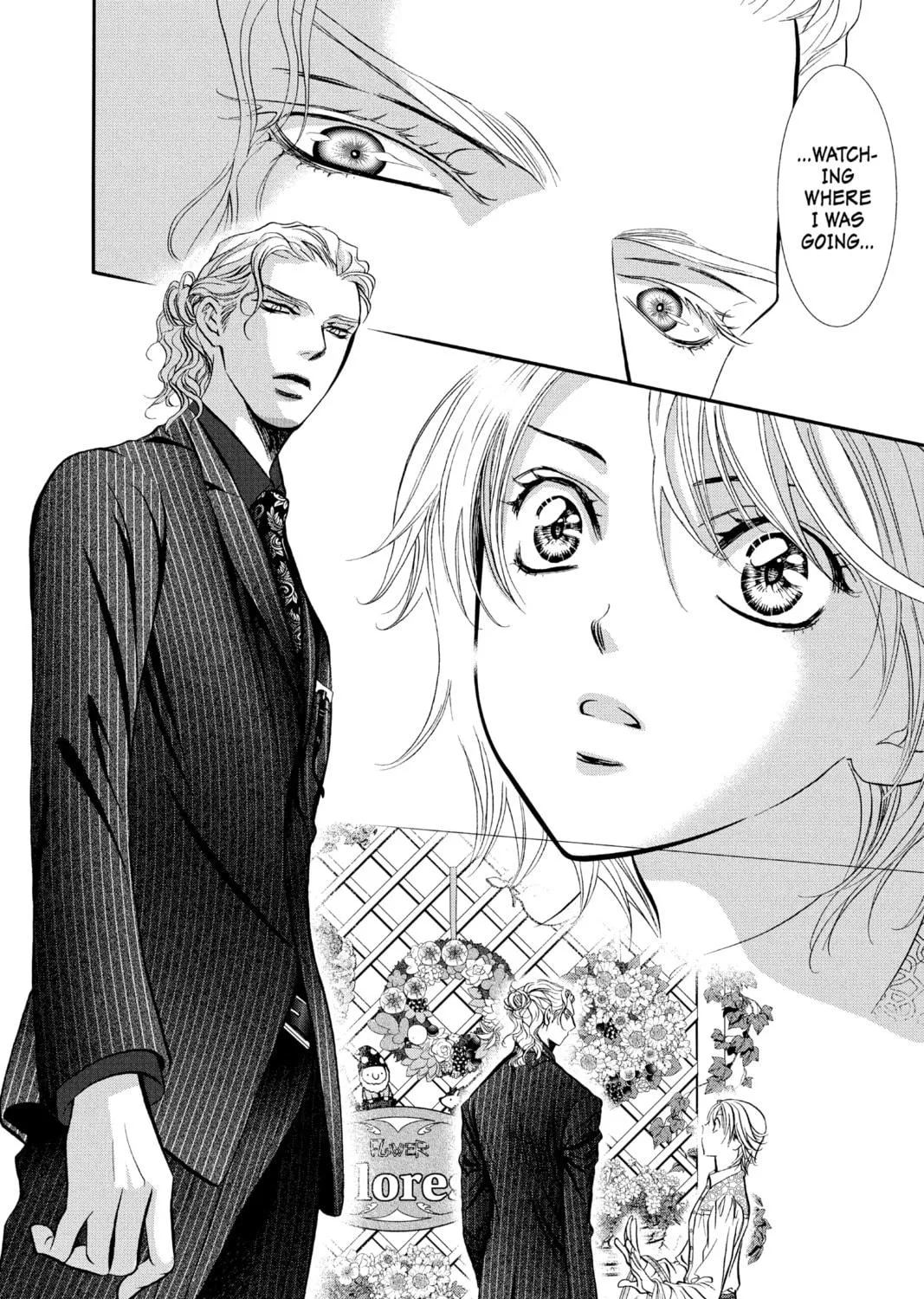 Read Skip Beat! chapter 295 image 34 on Lezhin