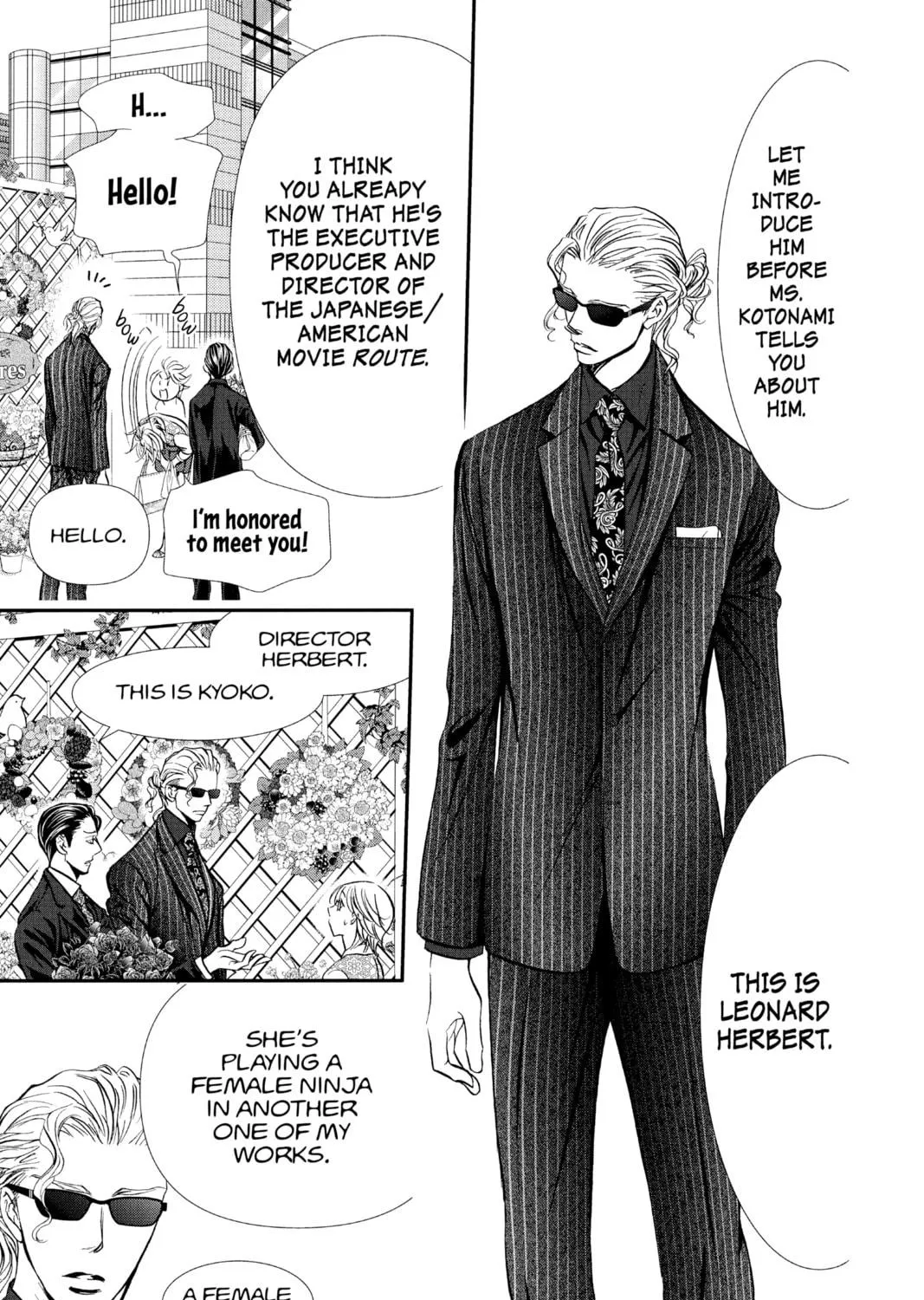 Read Skip Beat! chapter 296 image 16 on Lezhin