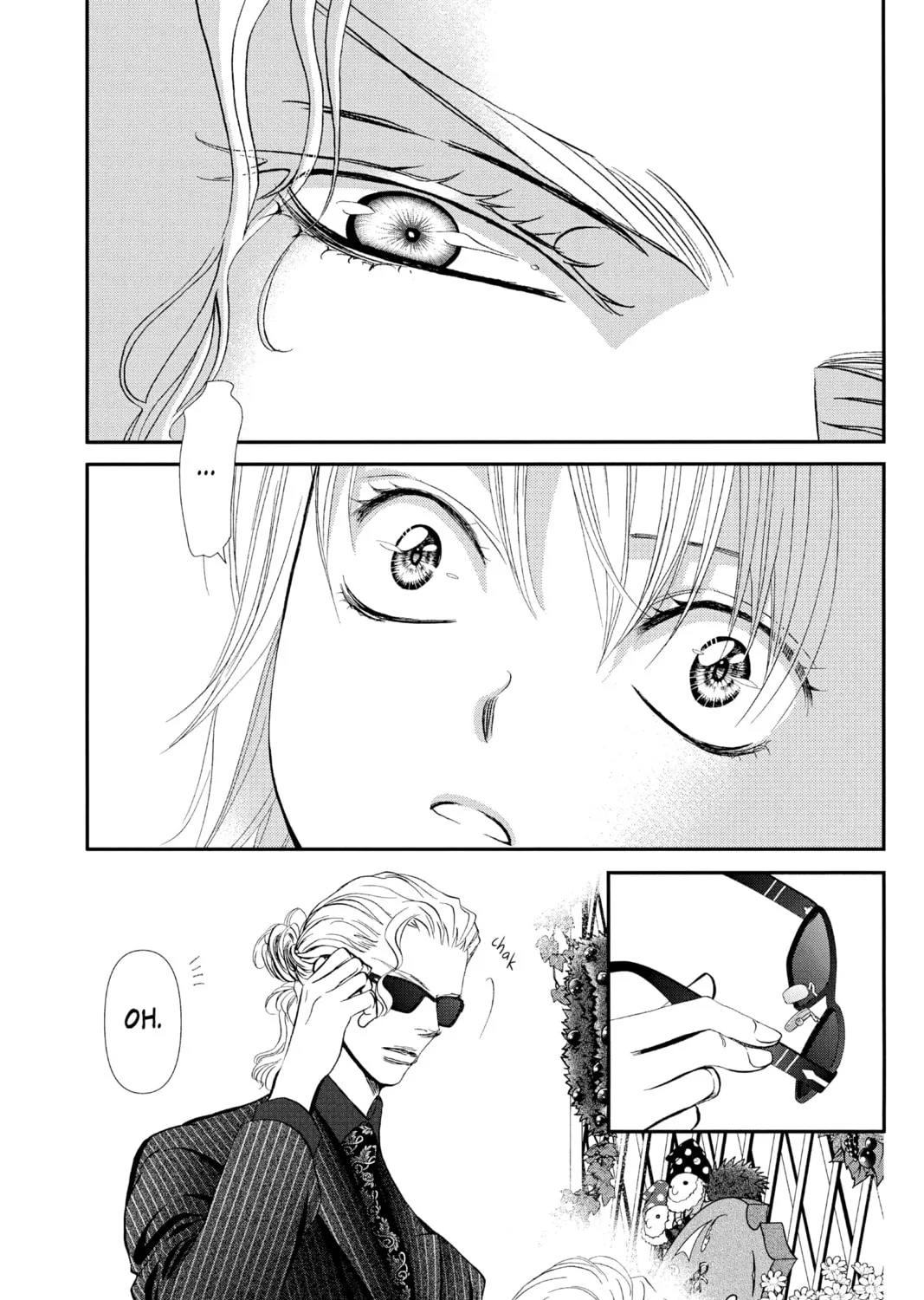 Read Skip Beat! chapter 296 image 2 on Lezhin