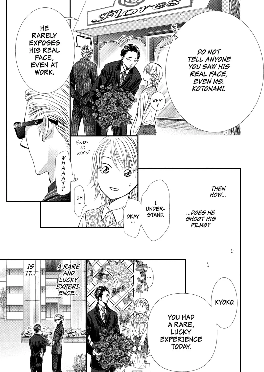Read Skip Beat! chapter 296 image 20 on Lezhin