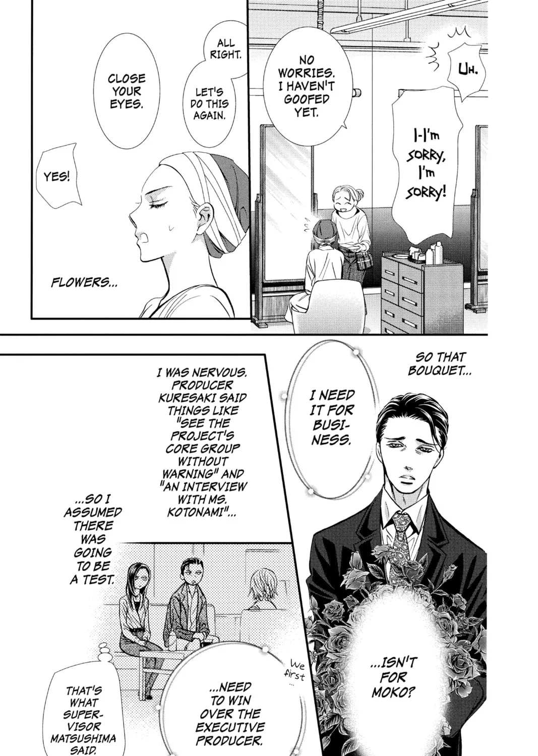 Read Skip Beat! chapter 296 image 24 on Lezhin