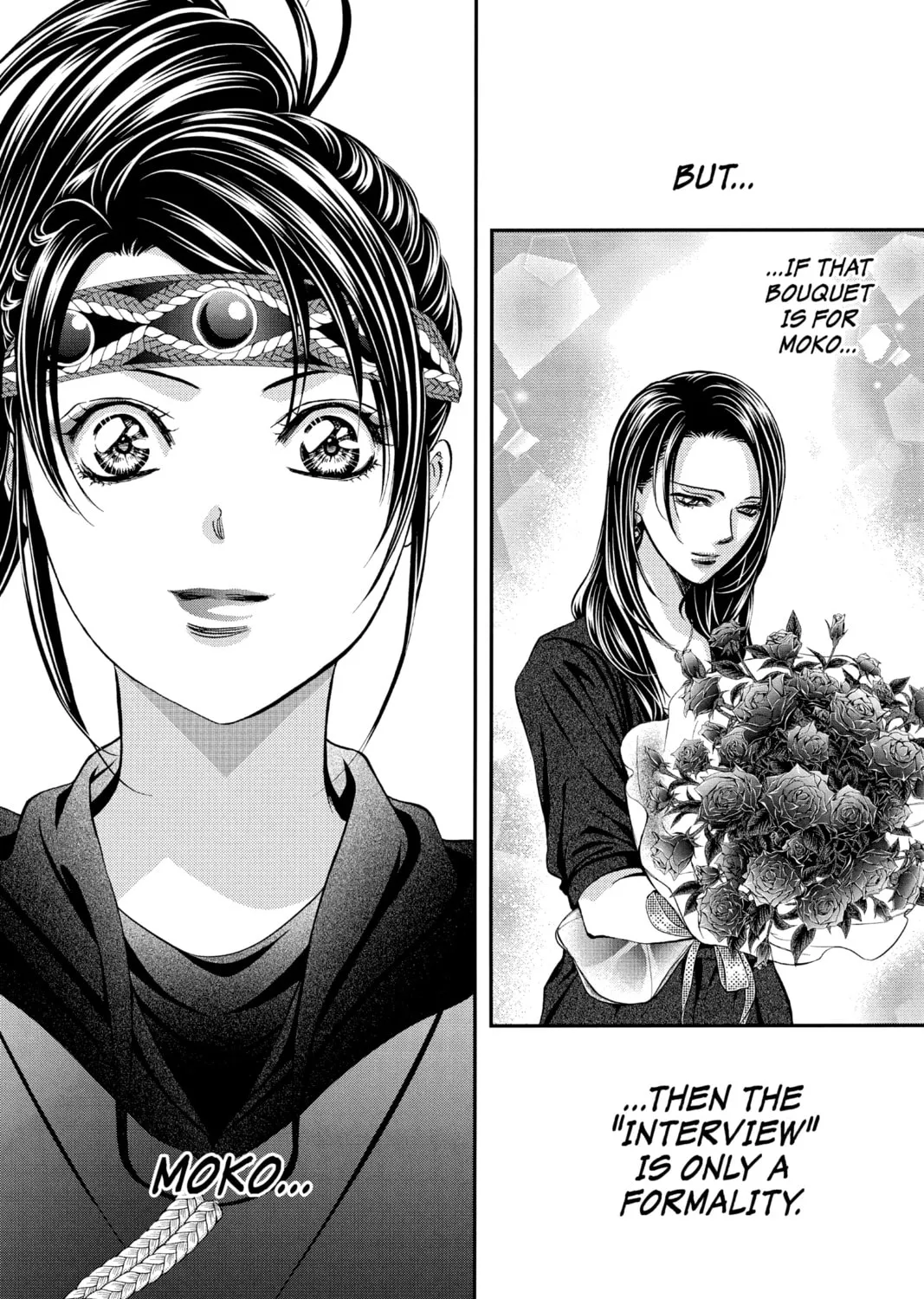 Read Skip Beat! chapter 296 image 26 on Lezhin