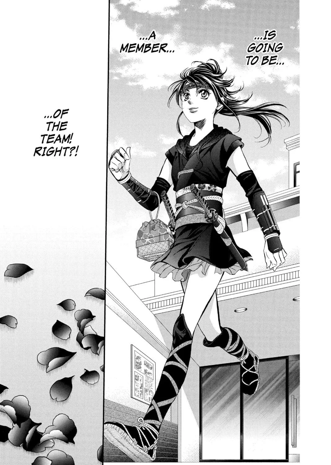 Read Skip Beat! chapter 296 image 28 on Lezhin