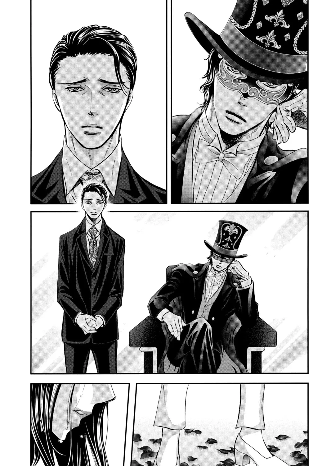 Read Skip Beat! chapter 296 image 30 on Lezhin