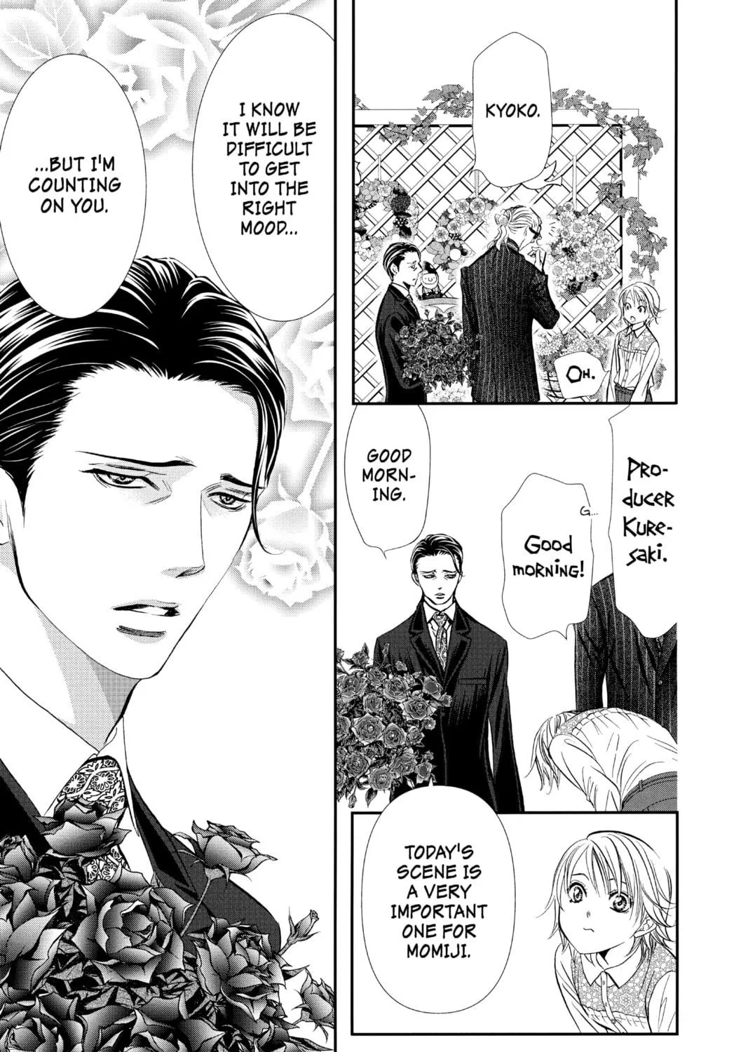 Read Skip Beat! chapter 296 image 4 on Lezhin