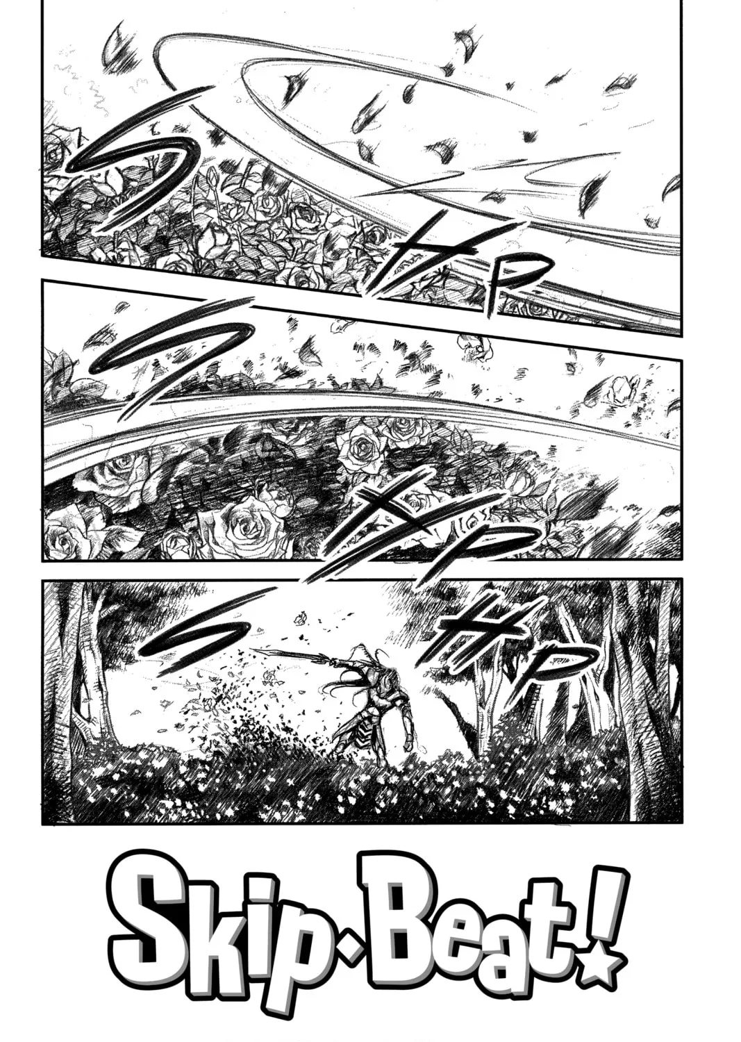 Read Skip Beat! chapter 297 image 0 on Lezhin