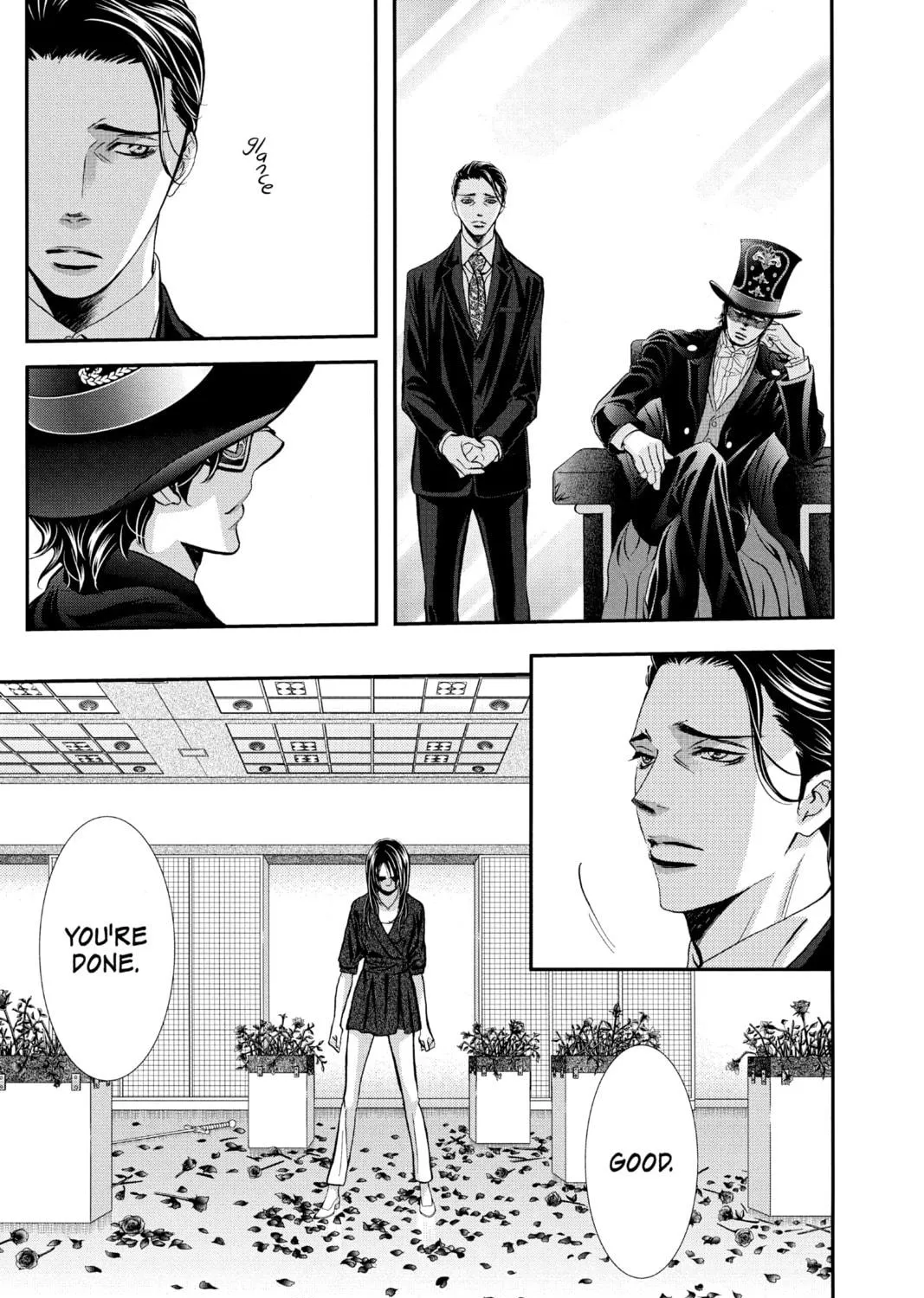 Read Skip Beat! chapter 297 image 10 on Lezhin