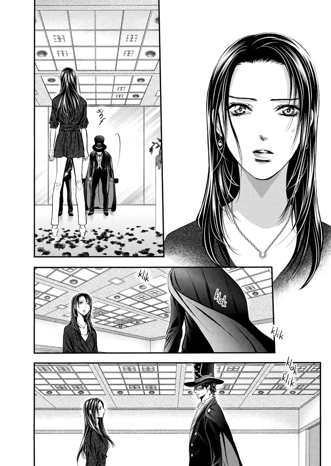 Read Skip Beat! chapter 297 image 12 on Lezhin