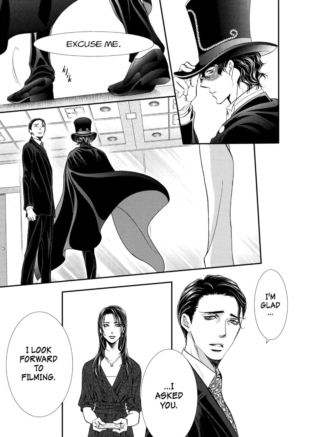 Read Skip Beat! chapter 297 image 18 on Lezhin