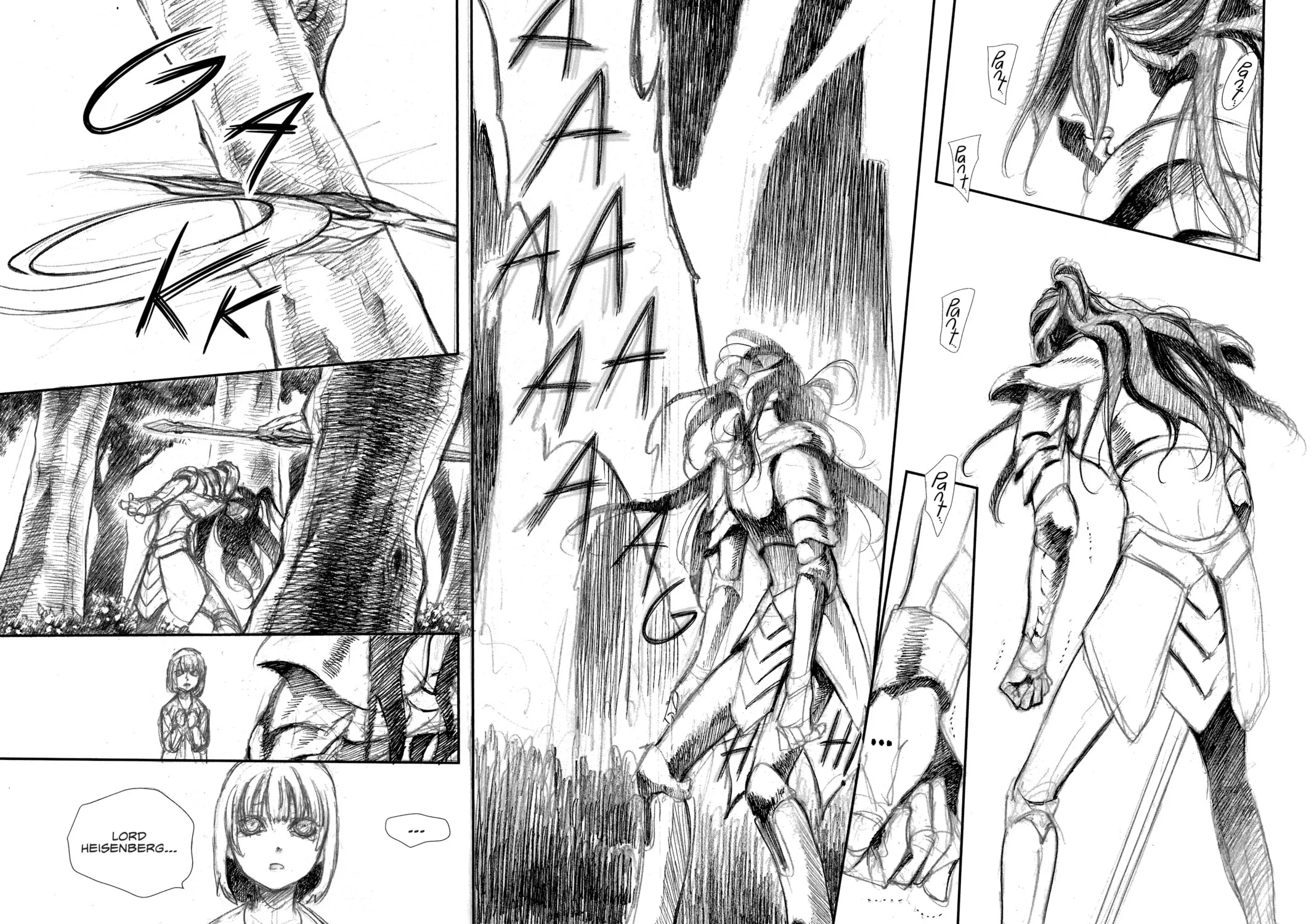 Read Skip Beat! chapter 297 image 2 on Lezhin