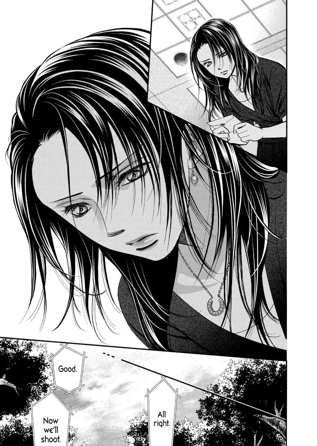 Read Skip Beat! chapter 297 image 22 on Lezhin