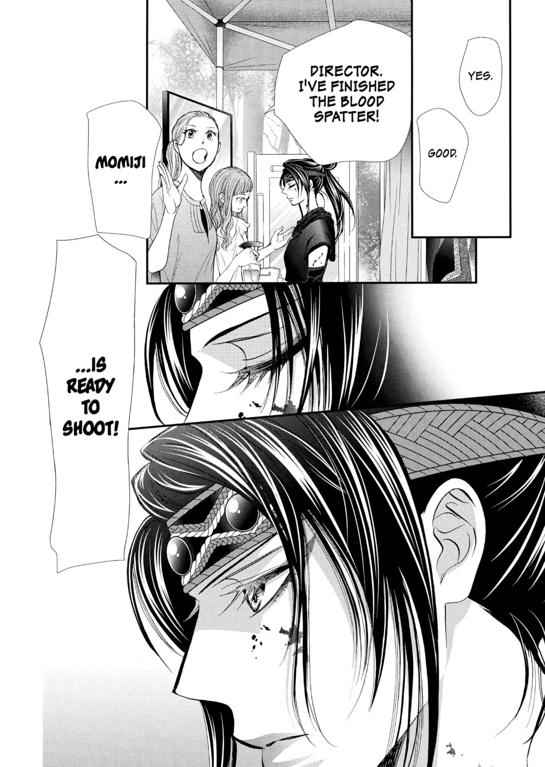 Read Skip Beat! chapter 297 image 32 on Lezhin