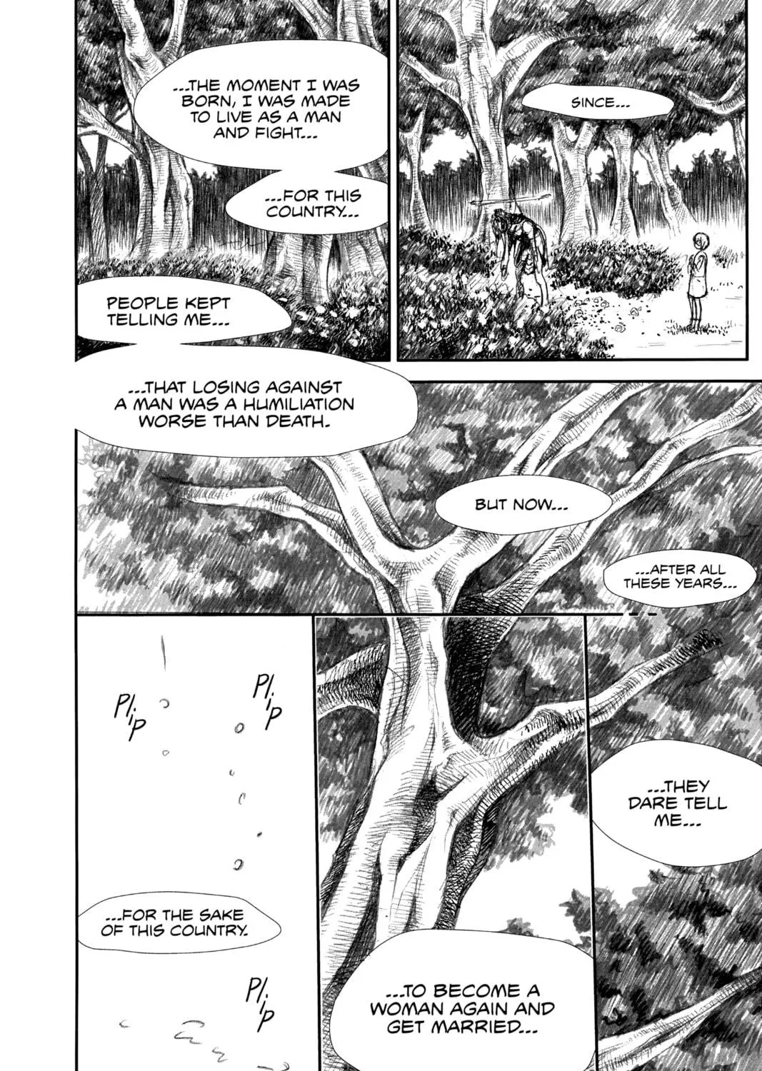 Read Skip Beat! chapter 297 image 4 on Lezhin
