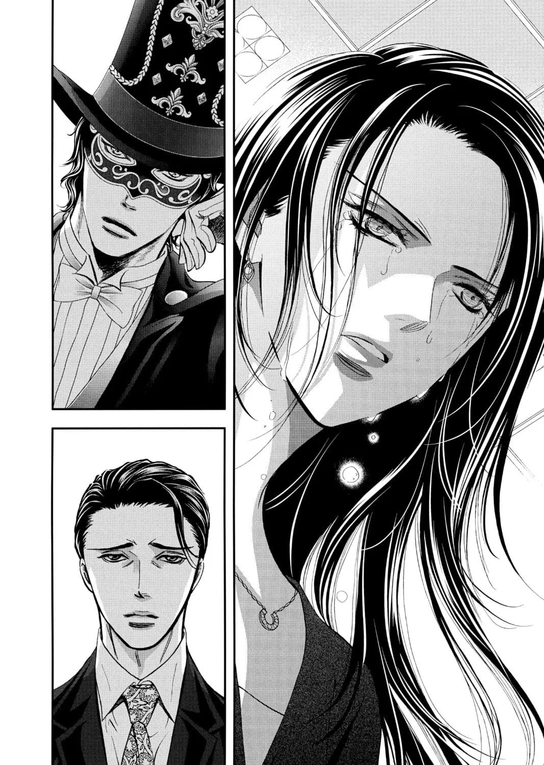 Read Skip Beat! chapter 297 image 8 on Lezhin