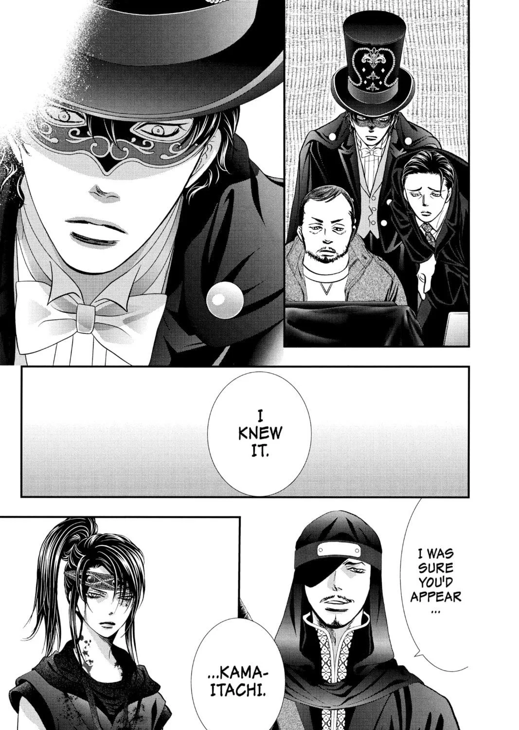 Read Skip Beat! chapter 298 image 10 on Lezhin