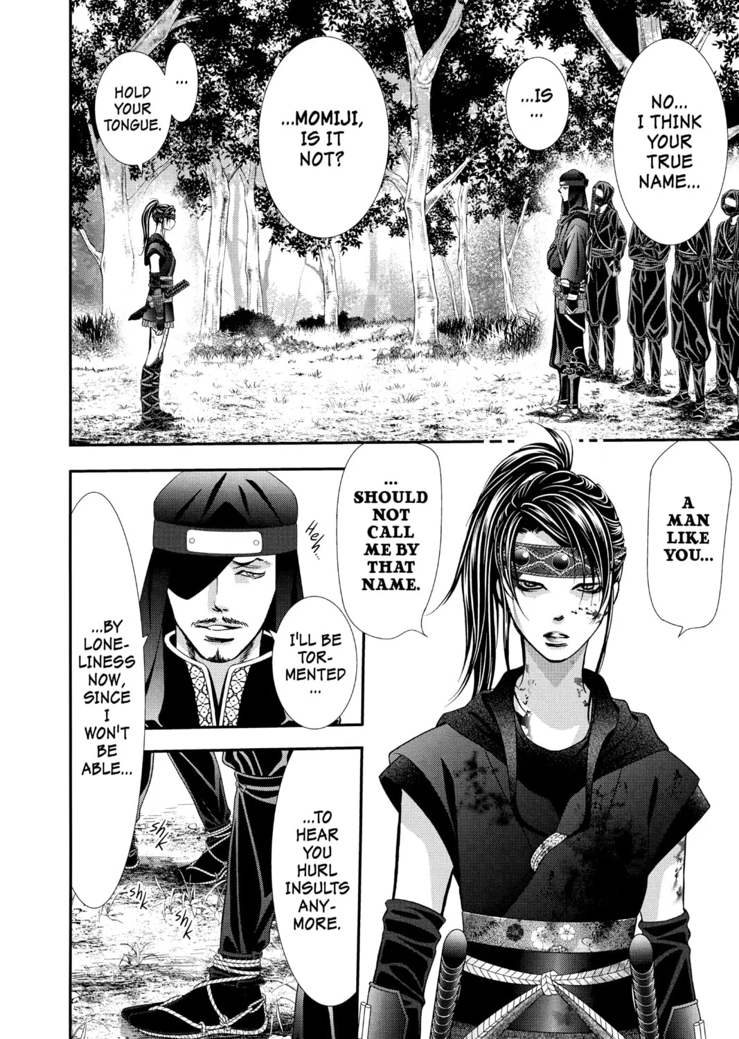 Read Skip Beat! chapter 298 image 12 on Lezhin