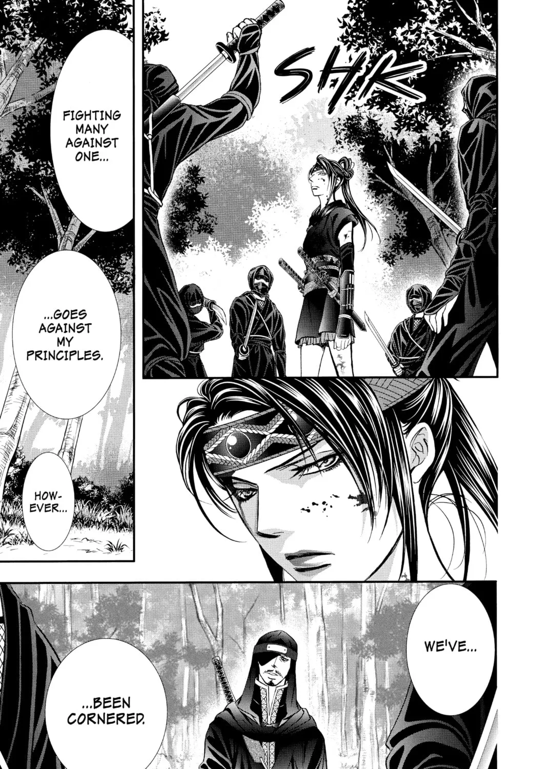 Read Skip Beat! chapter 298 image 14 on Lezhin