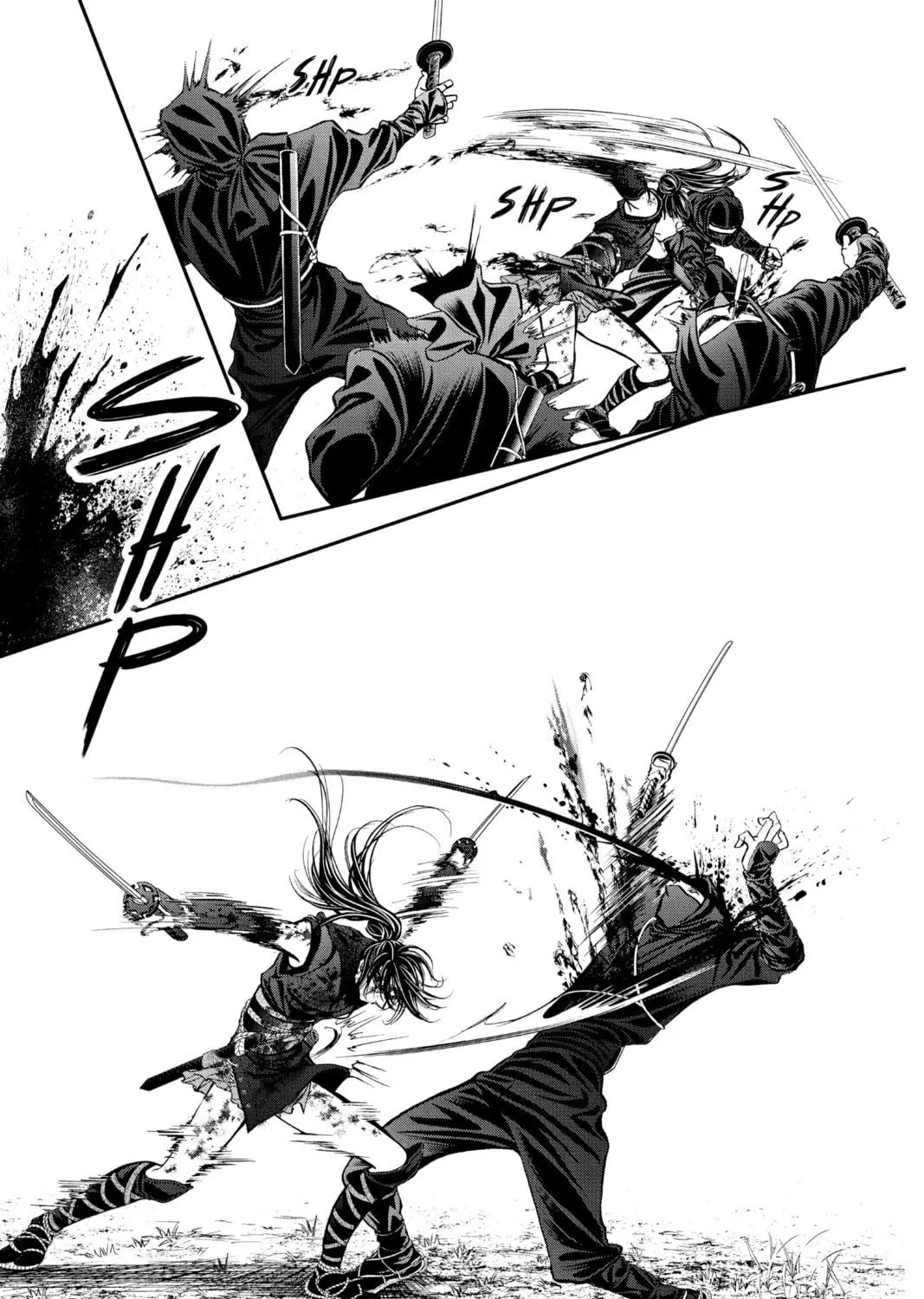 Read Skip Beat! chapter 298 image 18 on Lezhin