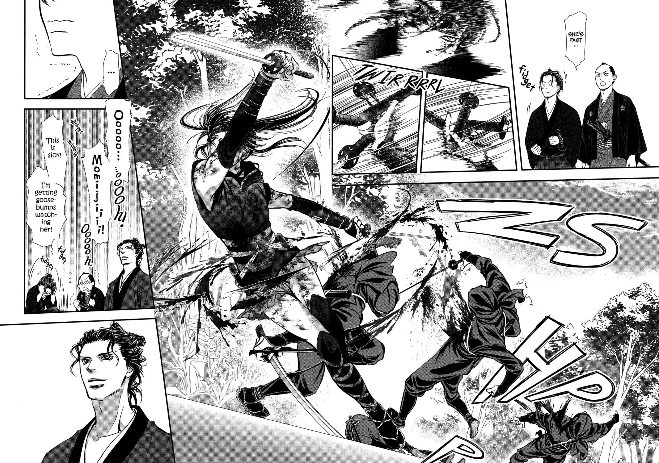 Read Skip Beat! chapter 298 image 20 on Lezhin