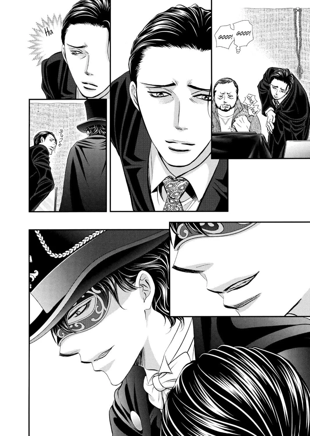 Read Skip Beat! chapter 298 image 22 on Lezhin