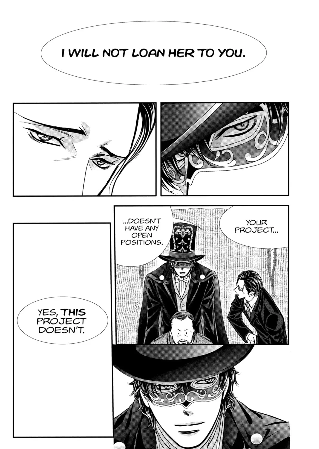 Read Skip Beat! chapter 298 image 24 on Lezhin