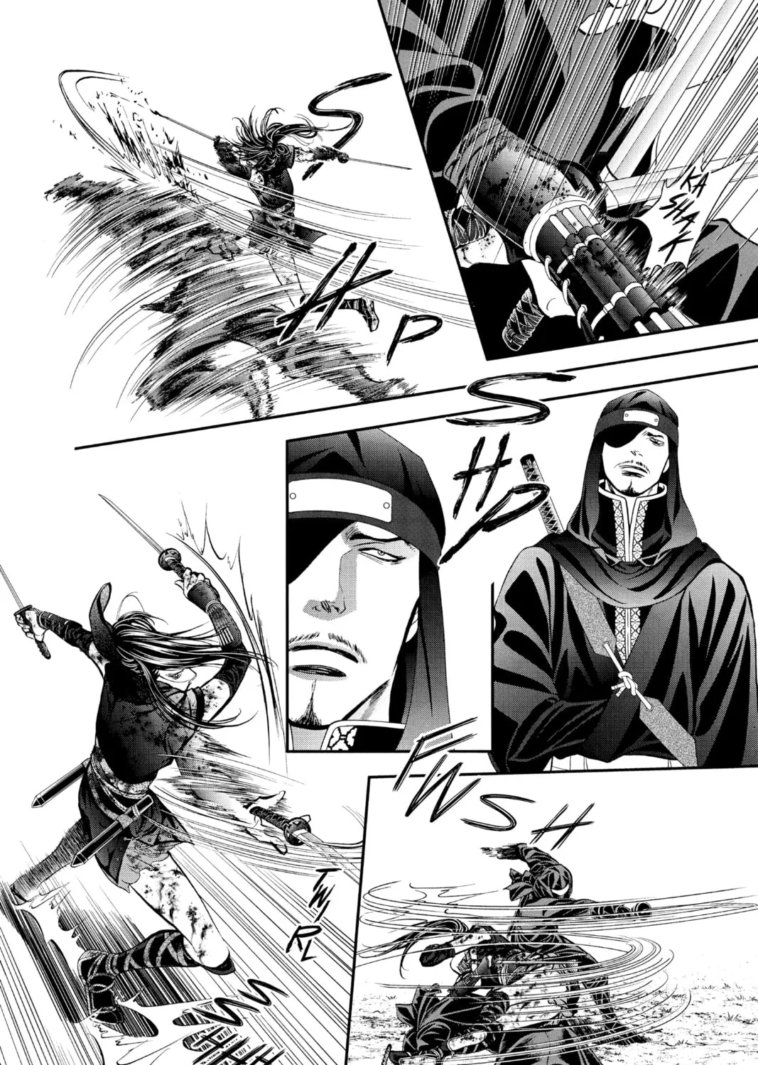 Read Skip Beat! chapter 298 image 26 on Lezhin