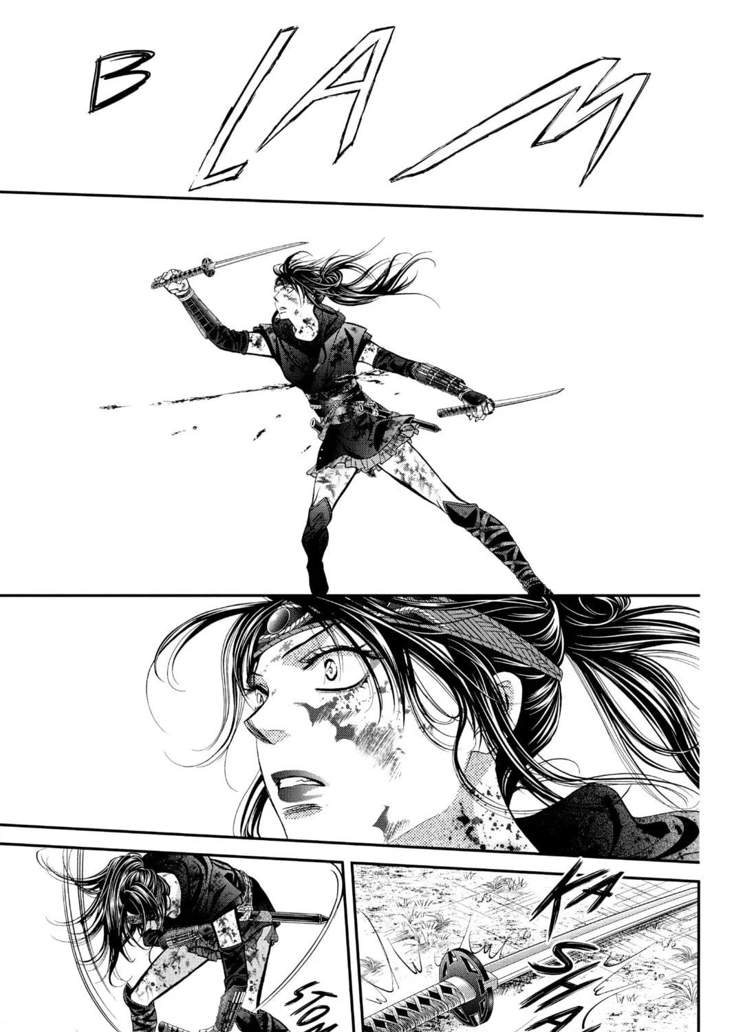 Read Skip Beat! chapter 298 image 28 on Lezhin