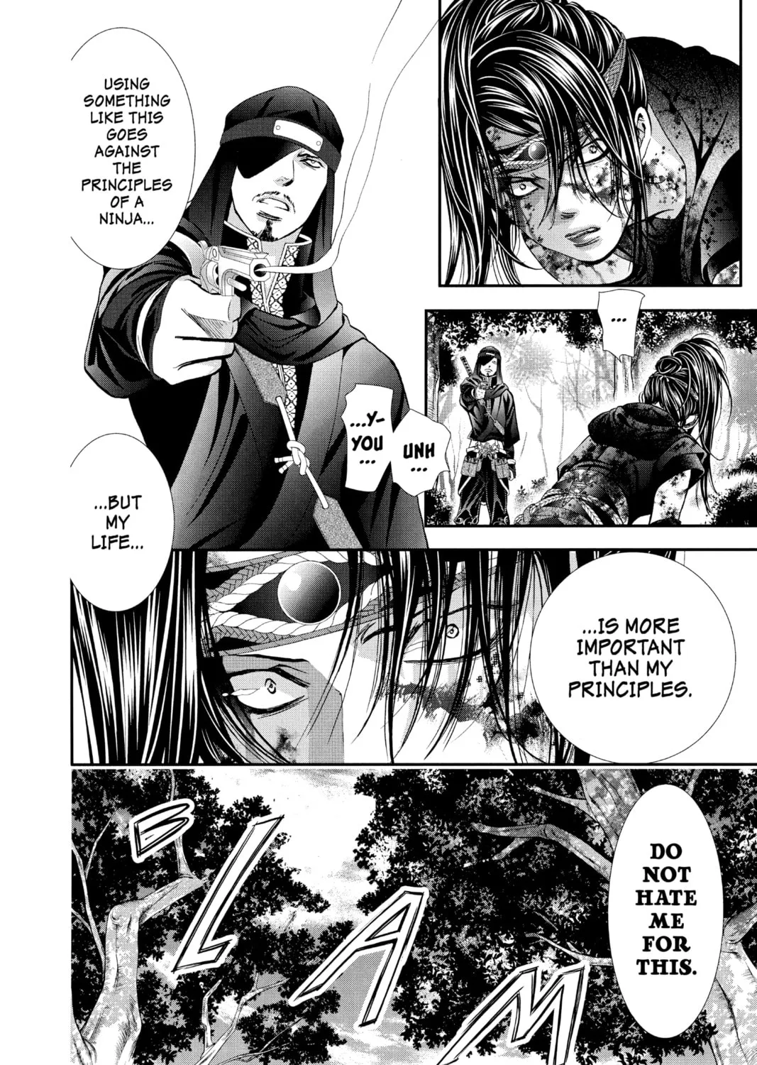 Read Skip Beat! chapter 298 image 30 on Lezhin